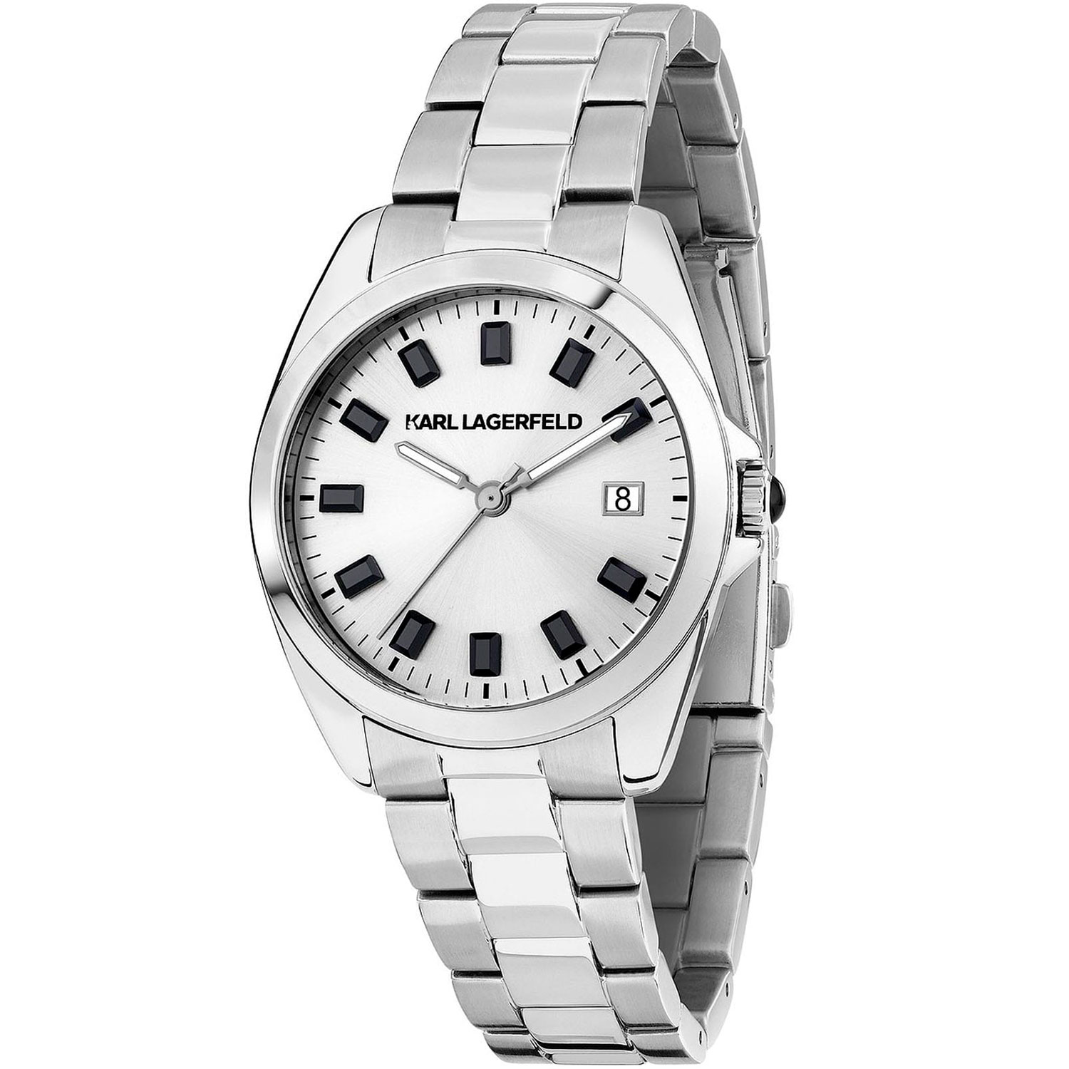 Часы Karl Lagerfeld Round Essentials R0553101514